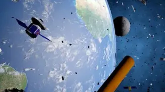 زنگ خطر فاجعه فضایی به صدا درآمد