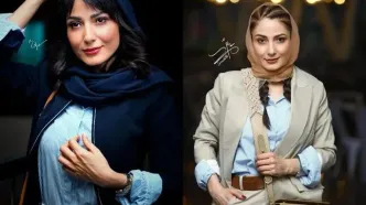 از هانیه توسلی تا مهرداد صدیقیان؛ جشن خصوصی ستاره‌ها برای سمیرا حسن‌پور!