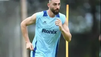 ستاره پرسپولیسی تراکتور فسخ کرد