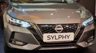 سدان جدید نیسان در ایران قیمت خورد