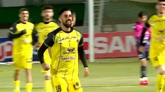 رضاوند با یک سوپرگل، منتقدانش را ساکت کرد