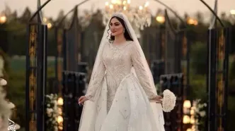 قاب‌های خانوادگی مریم مومن در کنار پدر و مادرش