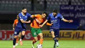 دومین باخت متوالی مس رفسنجان مقابل گل گهر این بار در جام حذفی