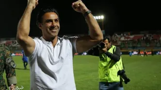 ویدیو| کری سنگین فرهاد مجیدی برای پرسپولیس در آستانه دربی!