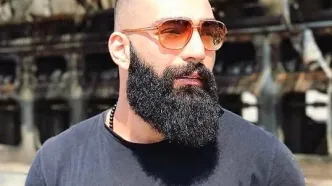 بیوگرافی حمید صفت/ بازیگر نقش اصلان در «بامداد خمار» کیست؟