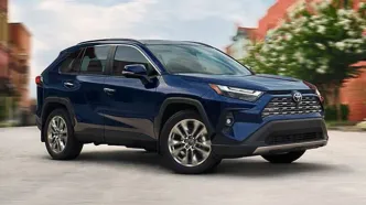 چرا تویوتا راو 4 (Toyota RAV4 4WD) بهترین انتخاب برای داشتن کراس‌اوور است؟