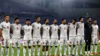 جدیدترین رنکینگ ۲۰۲۵ فیفا با صدرنشینی اسپانیا؛ ایران ۲۰ ماند