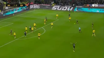 ویدئو: خلاصه بازی منچستریونایتد 4-1 ولورهمپتون