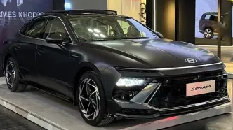 هیوندای سوناتا؛ نگاهی به سدان شش میلیاردی بازار ایران