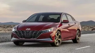 هیوندای النترا؛ فروش سدان کره‌ای با قیمت 3.4 میلیارد آغاز شد