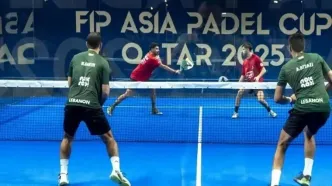 ایران میزبان رقابت‌های جهانی پدل شد