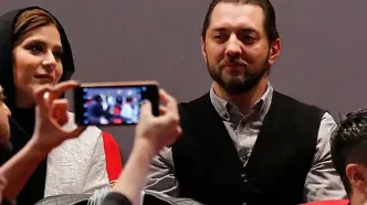 دو ستاره در یک قاب؛ استوری متفاوت سحر دولتشاهی در کنار بهرام رادان!