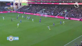 ویدئو: تمامی گل‌های هفته شانزدهم لیگ برتر انگلیس