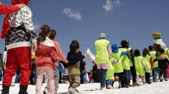 واکنش مدیرعامل توچال به حضور کودکان در ایستگاه ۷: «چندساعت اتفاقی نمی‌افتد»