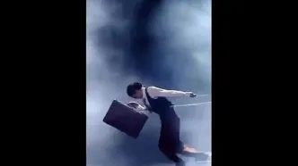 اجرای تکان‌دهنده یک دختر ۱۶ ساله در برنامه استعدادیابی/ ویدئو