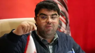 استقبال مشاور قالیباف از ریاست همتی بر بانک مرکزی!