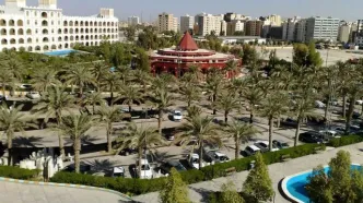 این تصویر از بندرعباس دل کاربران را برد