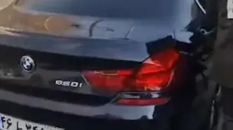 سوخت‌گیری بنزین سوپر در تهران +فیلم