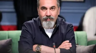 سیامک انصاری عذرخواهی کرد