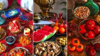 تورم یلدا را بلعید | هزینه‌های سرسام‌آور، سفره‌ها را کوچکتر کرد |  آجیل و میوه از دسترس خارج شد!