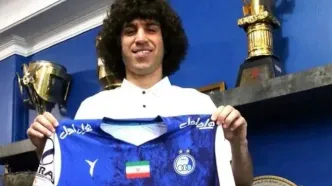 توافق مهم باشگاه استقلال با یک بازیکن خارجی