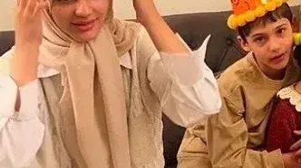 دومین فرزند معاون رئیس‌جمهور ساعاتی پیش درگذشت