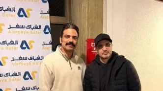 محمدرضا فروتن و علی احسانی مخاطب «کافه عاشقی»