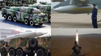 ۵ موشک مرگبار چین که کابوس جدید پنتاگون شده‌اند