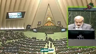 غضنفری: آقای قالیباف و پزشکیان جلوی ابلاغ قانون عفاف و حجاب را گرفته‌اند