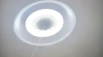 تصاویر دوربین مداربسته از لحظه وقوع زلزله ۷.۶ ریشتری در ژاپن