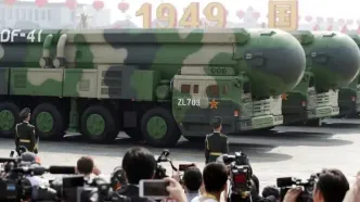 چین مخفیانه بیش از ۱۰۰ موشک قاره پیما مستقر کرد