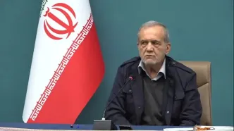 پزشکیان: ماهانه ۸ میلیون تومان به هر باک بنزین یارانه می‌دهیم