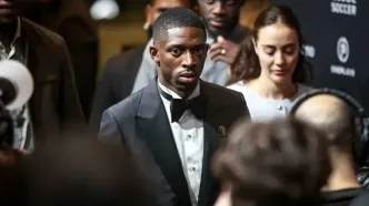 از مصدومیت تا قهرمانی؛ عثمان دمبله راز پیروزی‌اش را فاش کرد