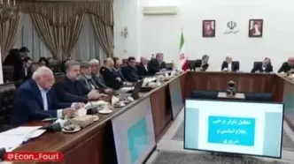 ببینید| قیمت شیر خام مشخص شد