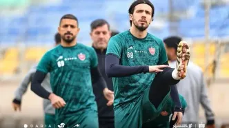 تقویت خط میانی پرسپولیس با بازگشت دو ستاره تاثیرگذار