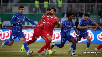 بازی استقلال و فولاد هرمزگان به تعویق افتاد