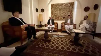 ماجرای دیدار عجیب فرزین با اتحادیه صرافان هرات