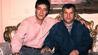 عکس‌های دیده‌نشده علی پروین و ناصر حجازی در آزمایشگاه