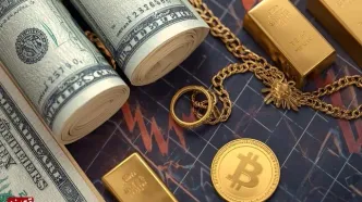 روند صعودی طلا و ارز متوقف شد؟/ ابزارهای جدید بانک مرکزی برای کنترل بازار