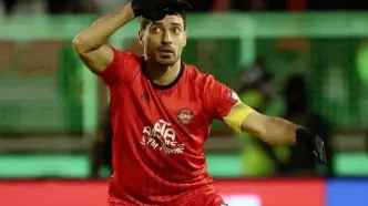 تصویر؛ کنایه دوباره پرسپولیسی‌ها به شجاع خلیل‌زاده