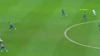 نیمار با منیسک پاره؛ آخرین ناجی سانتوس‎!‎ (ویدئو)