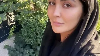 نگاهی متفاوت به جدیدترین تصاویر مریم معصومی + تحلیل آیتم های انتخابی او