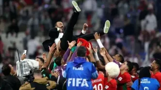 مراکش قهرمان عرب کاپ ۲۰۲۵ شد/ ناکامی اردن در یک فینال دیگر