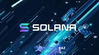 سولانا با عبور از مقاومت ۱۳۵ دلار به روند صعودی برگشت