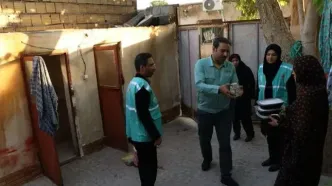 ارسال کمک‌های فولاد هرمزگان به جامعه آسیب‌دیده از سیل