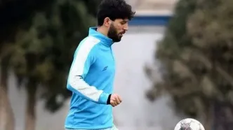 ماشاریپوف تست شد، مثبت بود، ولی رباط داد