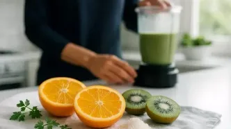 ویتامین این میوه پاییزی پوست شما را جوان می‌کند