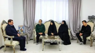 مخبر: خون شهدای جنگ ۱۲ روزه این مرز و بوم را بیمه کرد