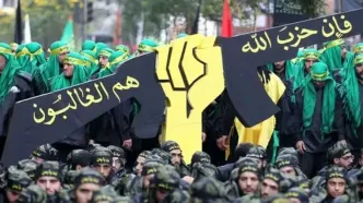 تغییر سیاست آمریکا از «جمع‌آوری یا نابودی سلاح» حماس و حزب الله به «جلوگیری از استفاده از آن»