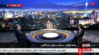 لاریجانی: دولت محترم نباید در مورد اسنپ بک باج بدهد/ ماهیت فعالیت هسته‌ای ایران علمی و غیر نظامی است+ فیلم